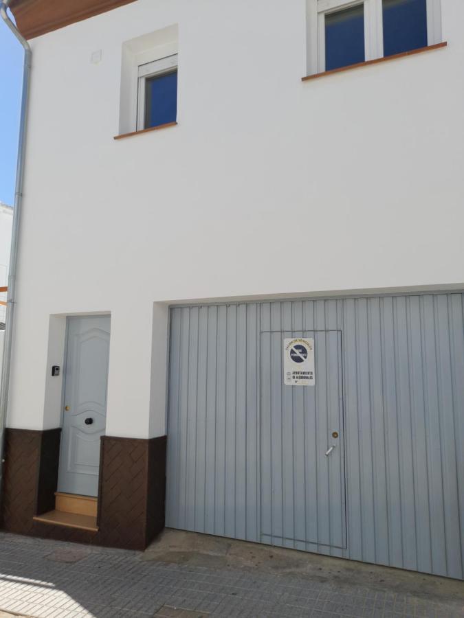 La Tinajuela Algodonales Exterior photo